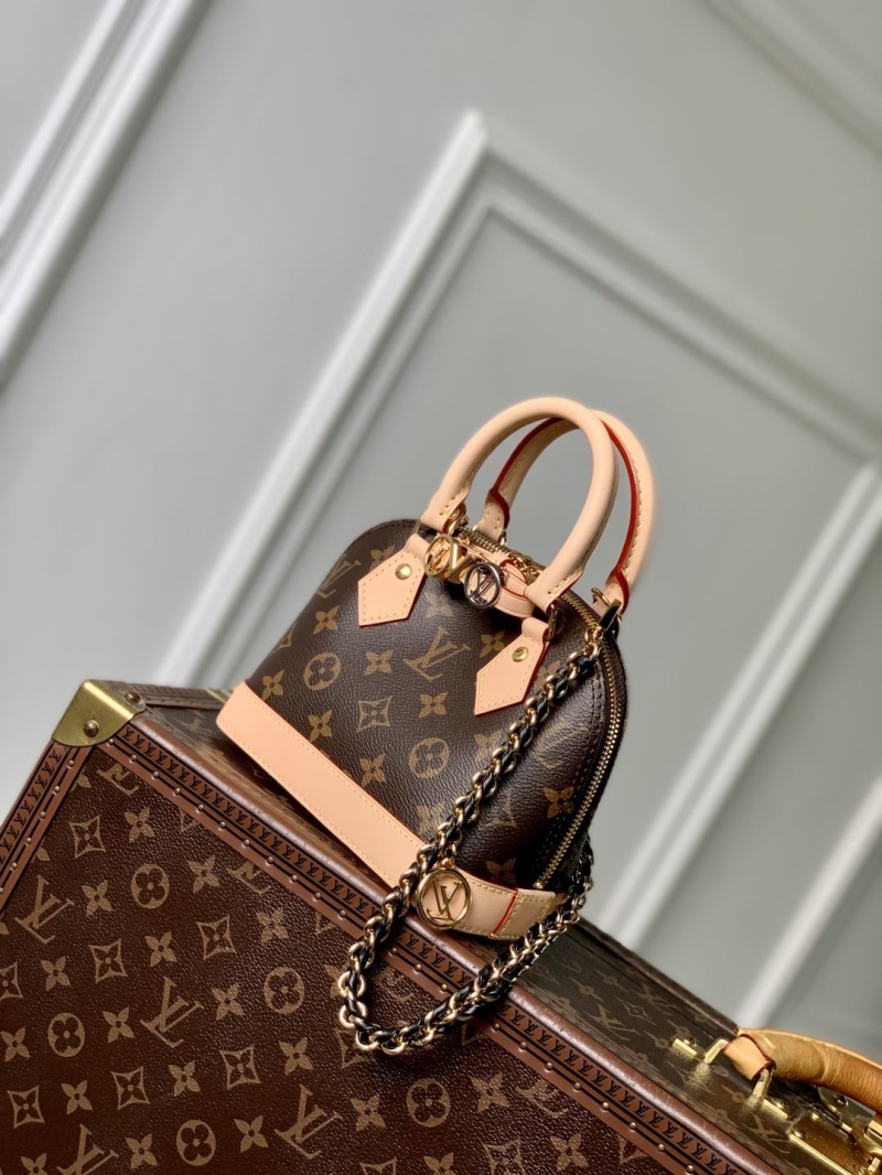 LV Top Handle Bags